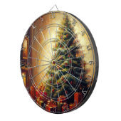 Weihnachtsbäume (1) dartscheibe (Vorderseite rechts)