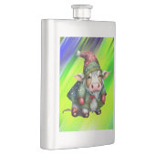 Weihnachtsbäume-83456 Flachmann (Rechts)