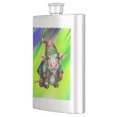 Weihnachtsbäume-83456 Flachmann (Links)