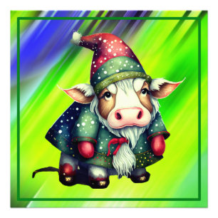 Weihnachtsbäume-83456 Fotodruck