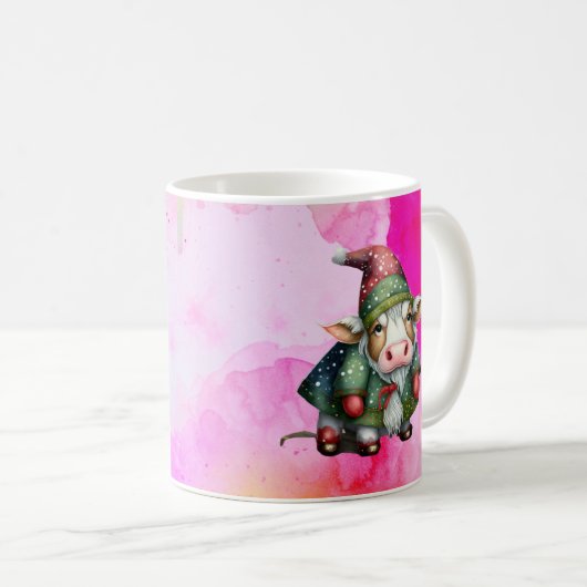 Weihnachtsbäume-83456 Kaffeetasse (VorderseiteRechts)