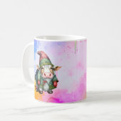 Weihnachtsbäume-83456 Kaffeetasse (Vorderseite Links)