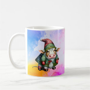 Weihnachtsbäume-83456 Kaffeetasse