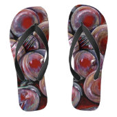 Weihnachtsbäume Badesandalen (Fußbett)