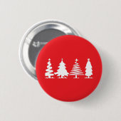 Weihnachtsbäume Button (Vorne & Hinten)