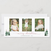 Weihnachtsbäume Feiertag 3 Foto (Vorderseite)