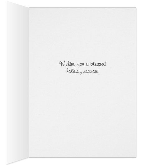 Weihnachtsbäume im Weltfrieden fallen Winter (Innen (Rechts))