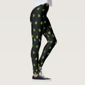 Weihnachtsbäume Leggings (Rechts)