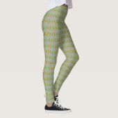 Weihnachtsbäume Leggings (Rechts)