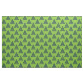 Weihnachtsbäume mistletoe grüne Gewebe Stoff (Fat Quarter (45,7 x 55,9 cm))