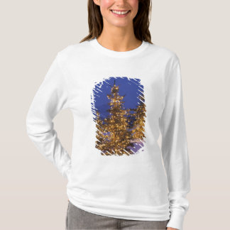 Weihnachtsbäume, Park City, Wastch Mountains, 2 T-Shirt