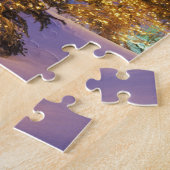 Weihnachtsbäume, Parkstadt, Müllberge, 2 Puzzle (Seite)