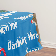 Weihnachtsbäume Rentierfass-Kanes