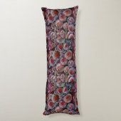 Weihnachtsbäume Seitenschläferkissen (Rückseite (Vertikal))