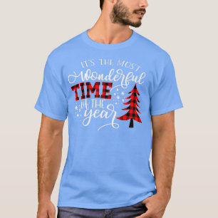 Weihnachtsbäume sind die schönste Zeit der T-Shirt