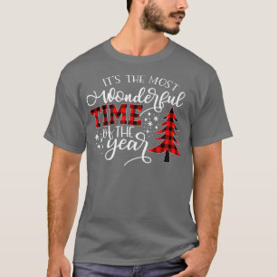Weihnachtsbäume sind die schönste Zeit der T-Shirt