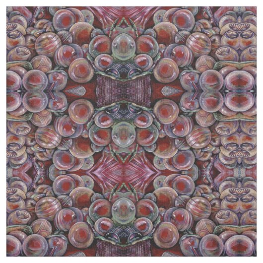 Weihnachtsbäume Stoff (Muster)