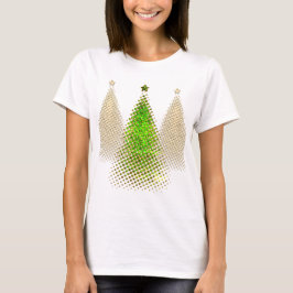 Weihnachtsbäume T-Shirt