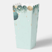 Weihnachtsbäume und Spielzeug Geschenkschachtel (Vorderseite)