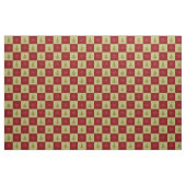 Weihnachtsbäume und Sternmuster Stoff (Yard (91,4 cm))