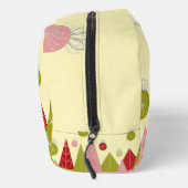 Weihnachtsbäume Waschbeutel (Rechts)