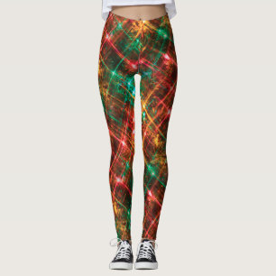 Weihnachtsbäume Weihnachten Leggings