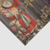 Weihnachtsbaumeffekt Seidenpapier (Ausschnitt)