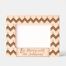 Weihnachtsbaumen Geätzte Rahmen