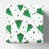 Weihnachtsbaumen Gefälligkeitsbox Geschenkschachtel (Oben)