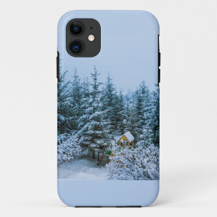 Weihnachtsbaumen iPhone Case