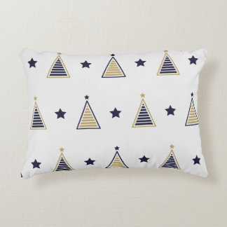 Weihnachtsbaumen Kissen