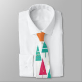 Weihnachtsbaumen Krawatte (Gebunden)