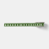 Weihnachtsbaumen Satinband (Vorderseite)
