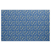 Weihnachtsbaumen Snowmen Muster Stoff (Fat Quarter (45,7 x 55,9 cm))