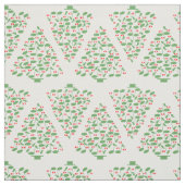 Weihnachtsbaumen Stoff (Muster)