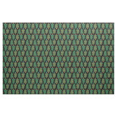 Weihnachtsbaumen Stoff (Fat Quarter (45,7 x 55,9 cm))