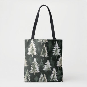 Weihnachtsbaumen Tasche