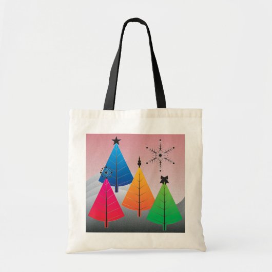 Weihnachtsbaumen-Tasche Tragetasche (Vorne)