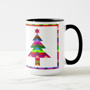 Weihnachtsbaumen Tasse