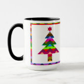 Weihnachtsbaumen Tasse (Links)
