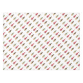Weihnachtsbaumen Tischdecke (Vorderseite (Horizontal))