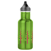 Weihnachtsbaumen Trinkflasche (Rechts)