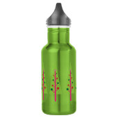 Weihnachtsbaumen Trinkflasche (Links)
