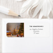 Weihnachtsbaumen von Quaint Village (Insitu)