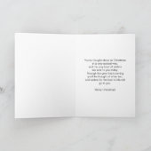 Weihnachtsbaumen Weihnachten (Innenseite)