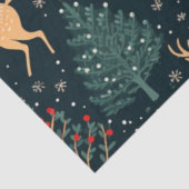 Weihnachtsbaumen Weihnachten Seidenpapier (Ausschnitt)