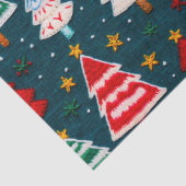 Weihnachtsbaumen Weihnachtsfeiertag Seidenpapier (Ausschnitt)