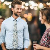 Weihnachtsbaumfarm Krawatte