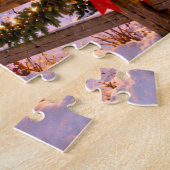Weihnachtsbaumfarm Puzzle (Seite)