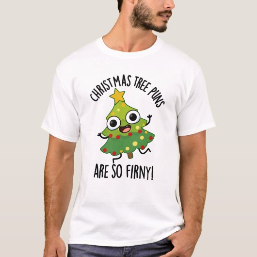 Weihnachtsbaumgebläse sind so feuer-nackter Funny T-Shirt (Vorderseite)